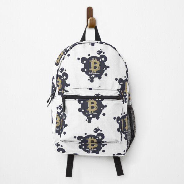 Item preview, Bitcoin Blockchain designed and sold by H3rron-Arts.