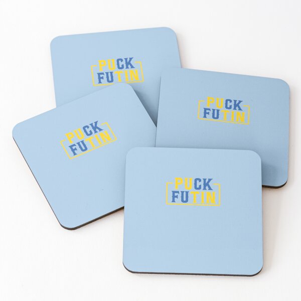 Item preview, Puck Futin, Support The Ukraine, Ukraine Flag, Free Ukraine, Ukrainian American, I Stand With Ukrain designed and sold by Emmavolz.