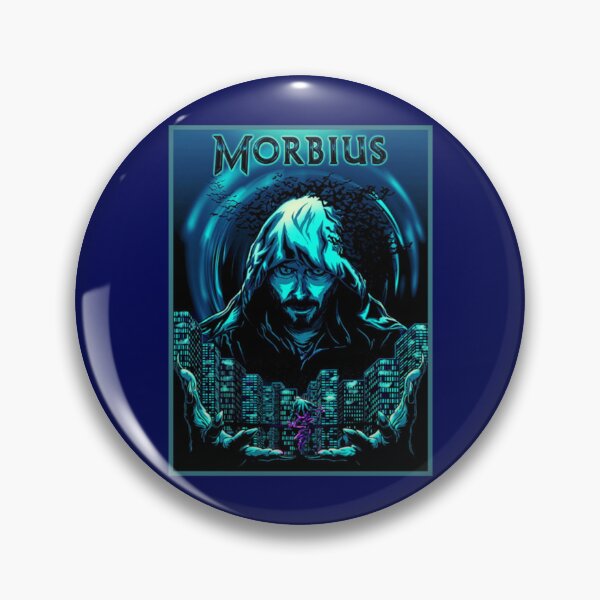 Item preview, Morbius    (4) designed and sold by JethroHenry363.