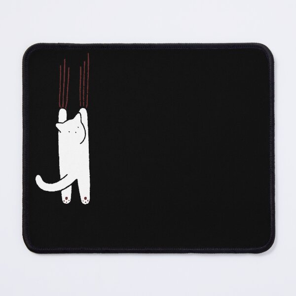 Item preview, black cat holding designed and sold by ima-ozi.
