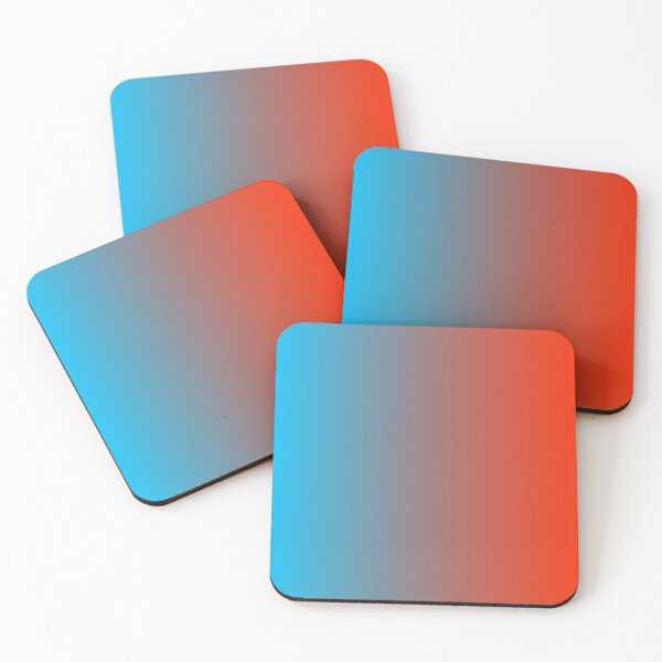 Item preview, Gradient Red and Blue designed and sold by Inspirationmotivation.