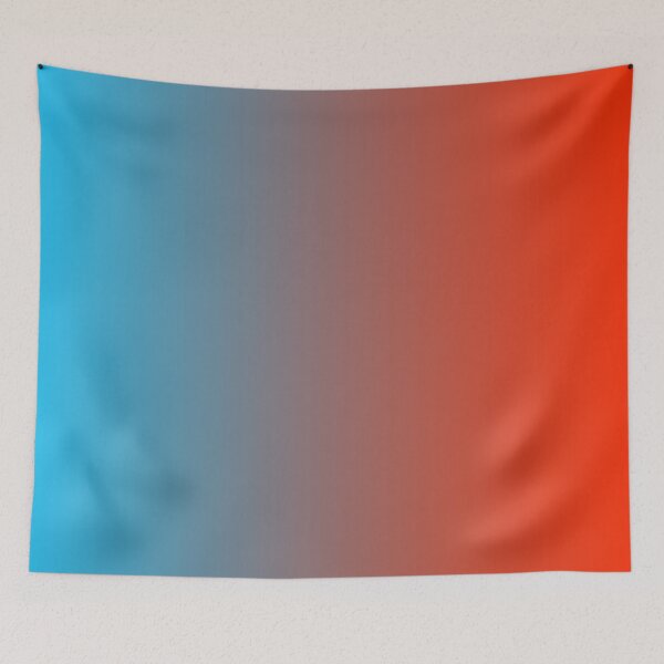 Item preview, Gradient Red and Blue designed and sold by Inspirationmotivation.