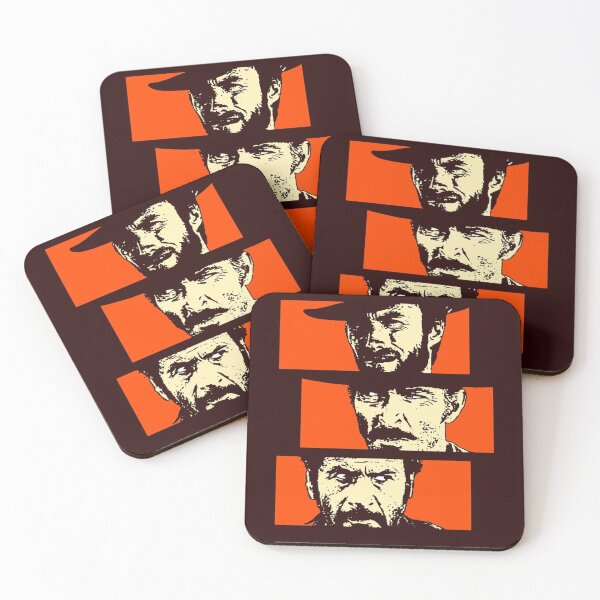 Item preview, Blondie, Angel Eyes, Tuco Graphic T-Shirt designed and sold by JustinRichter.