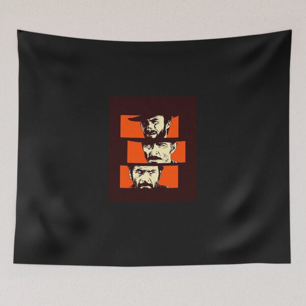 Item preview, Blondie, Angel Eyes, Tuco Graphic T-Shirt designed and sold by JustinRichter.