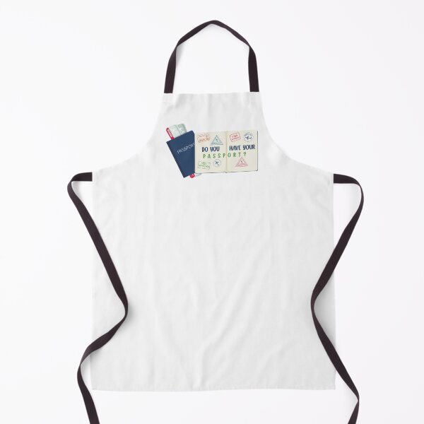 Item preview, Do You Have Your Passport? designed and sold by Steven Coman.