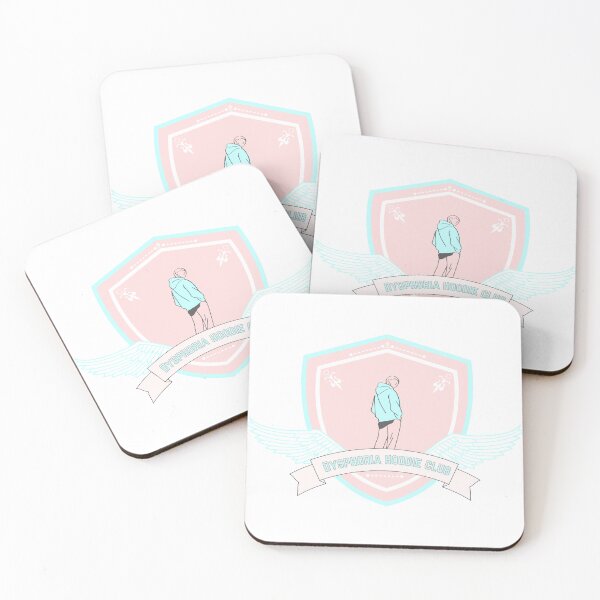 Item preview, Dysphoria Hoodie Club Badge - Transgender  designed and sold by Koiboi11.