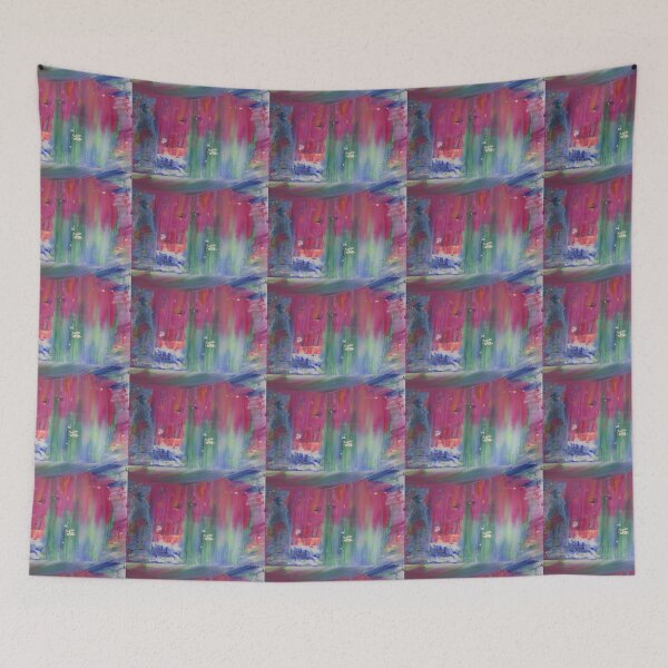 Item preview, Rainbow Flow designed and sold by Allan Maticic.