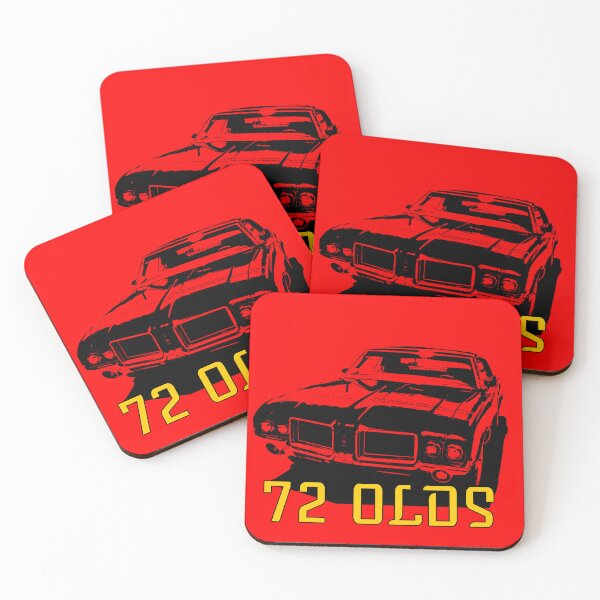 Item preview, 72 Olds designed and sold by Gnarmate.