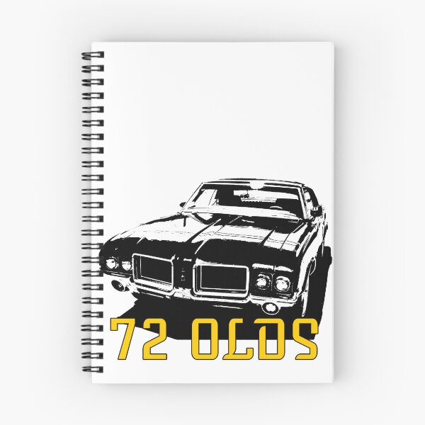 Item preview, 72 Olds designed and sold by Gnarmate.