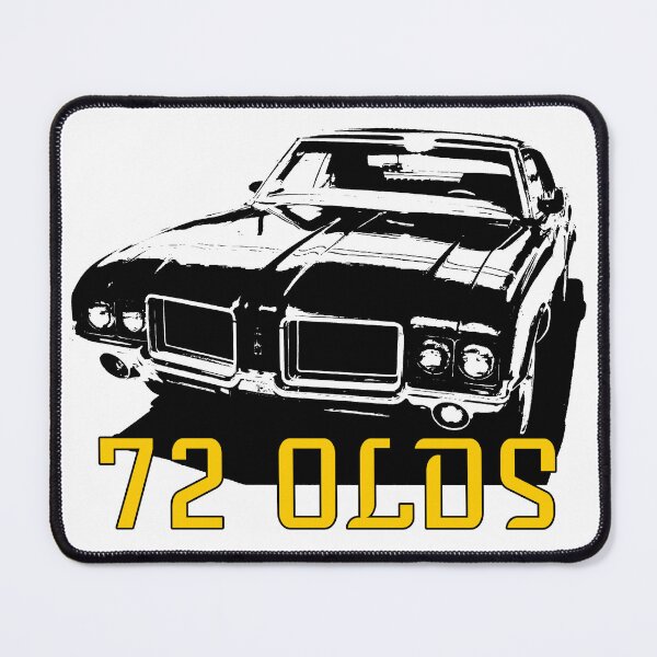 Item preview, 72 Olds designed and sold by Gnarmate.