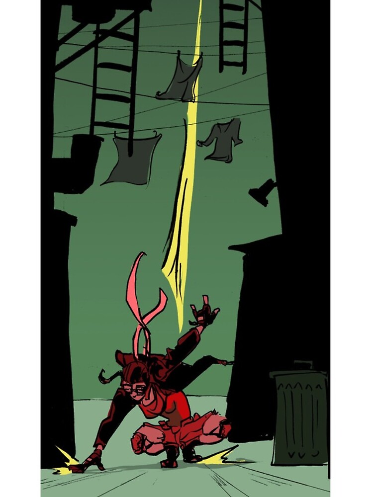 Thumbnail 4 of 4, iPhone Case, Bomber Girl Case! designed and sold by AndrewSteers.