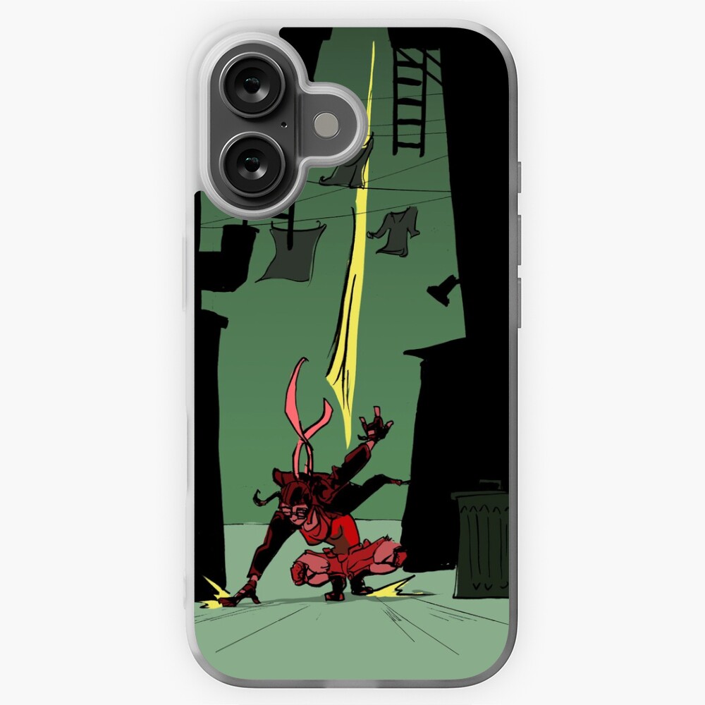 Item preview, iPhone Soft Case designed and sold by AndrewSteers.