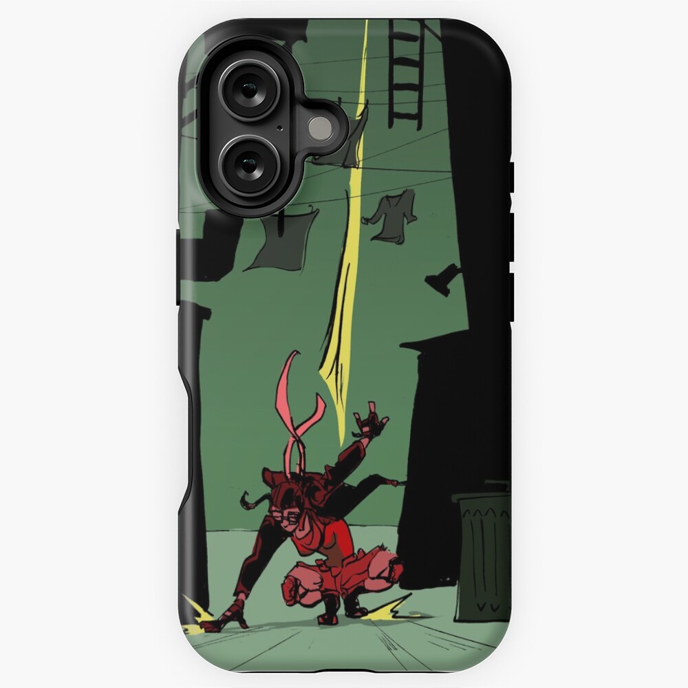 Item preview, iPhone Tough Case designed and sold by AndrewSteers.
