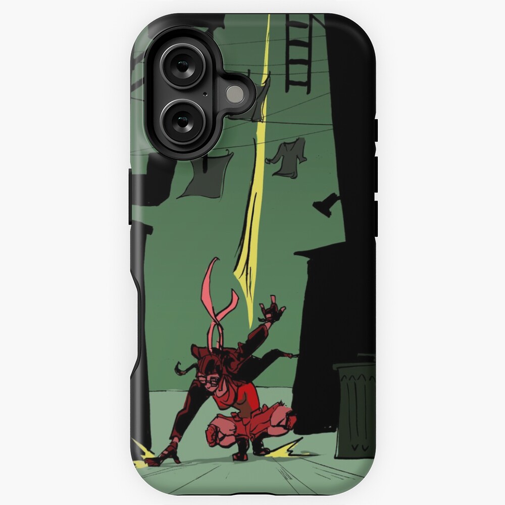 Item preview, iPhone Magsafe Tough Case designed and sold by AndrewSteers.