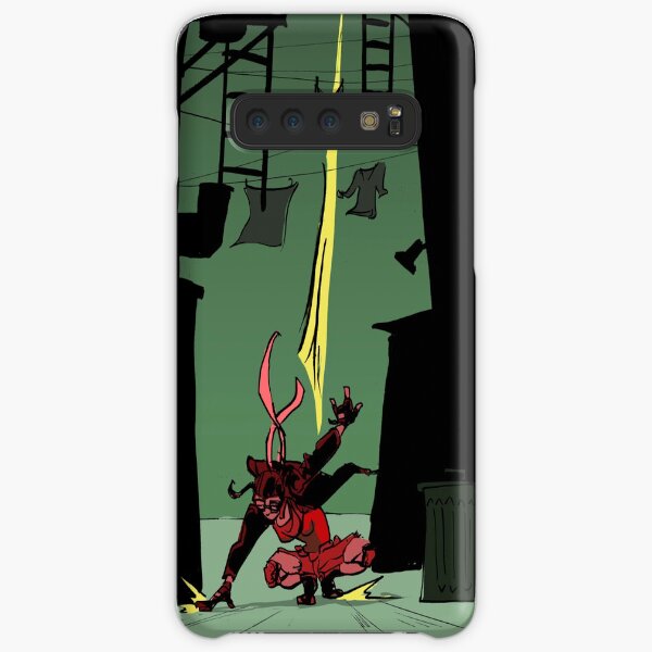 Bomber Girl Case! Samsung Galaxy Snap Case