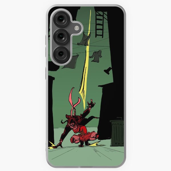 Bomber Girl Case! Samsung Galaxy Soft Case