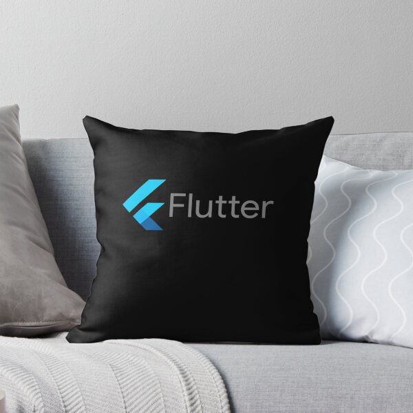 Item preview, Flutter programming framework Essential T-Shirt designed and sold by AndreRolfing.