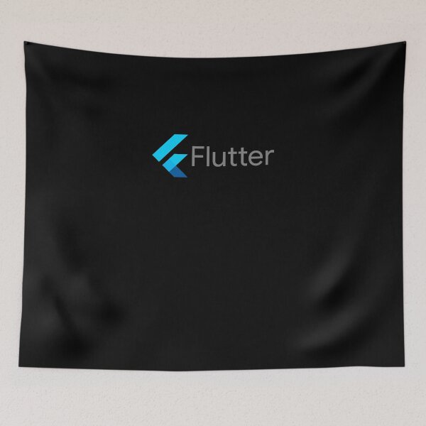Item preview, Flutter programming framework Essential T-Shirt designed and sold by AndreRolfing.