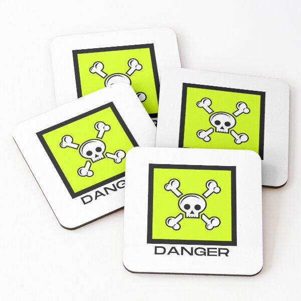 Item preview, Danger  designed and sold by Kazektshirt.