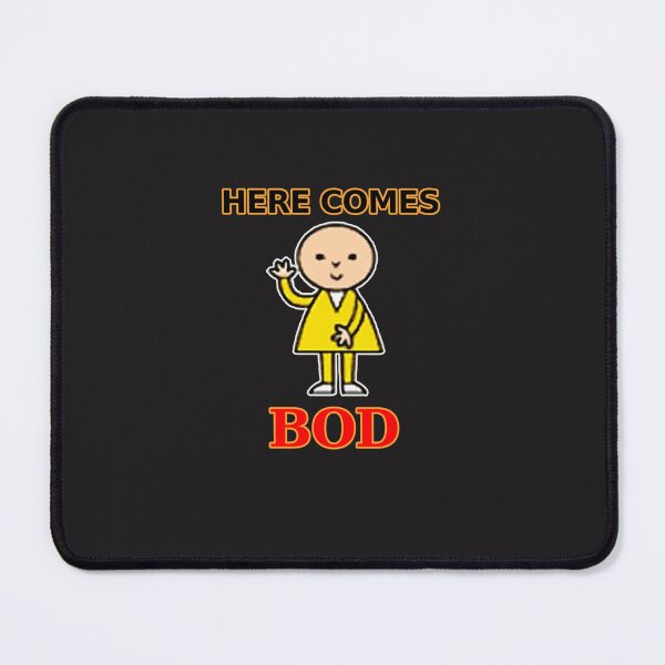 Item preview, Bod Cartoon from Seventies Kids TV Classic T-Shirt designed and sold by OlgaMuller.