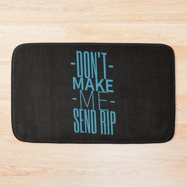 Item preview, Dont Make Me Send Rip Premium T-Shirt designed and sold by SylwiaGunther.