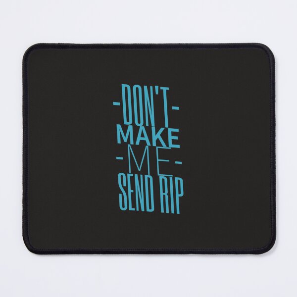 Item preview, Dont Make Me Send Rip Premium T-Shirt designed and sold by SylwiaGunther.