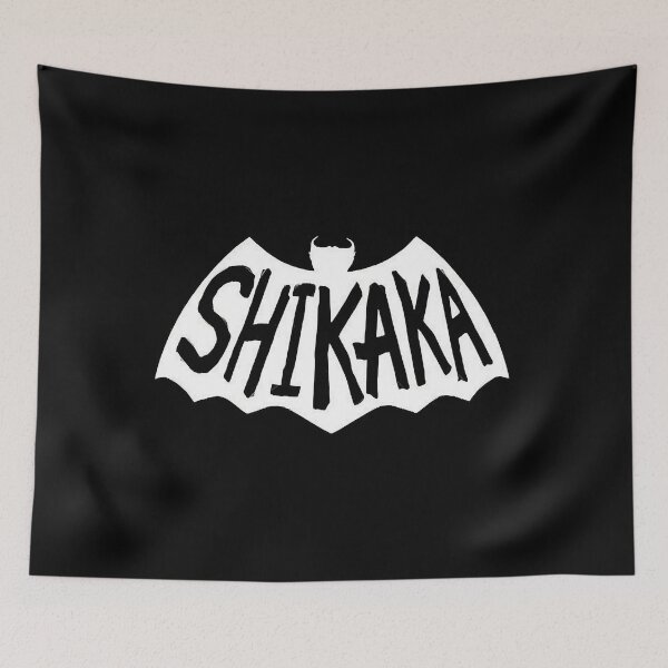 Item preview, Shikaka (white)  designed and sold by ImogenMeredith.