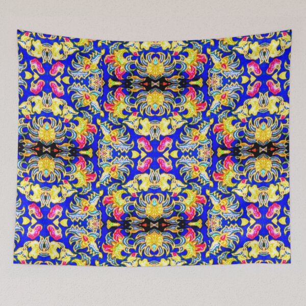 Item preview, Mega Overcast Digital Batik Indonesia, The Best Batik Pekalongan Indonesia designed and sold by CDMCustom.