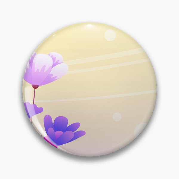 Item preview, Purple Flower Art  designed and sold by Tshirtstory.