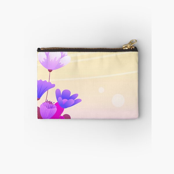 Item preview, Purple Flower Art  designed and sold by Tshirtstory.