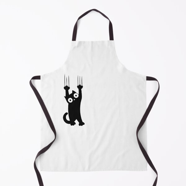 Item preview, black cat holding designed and sold by ima-ozi.