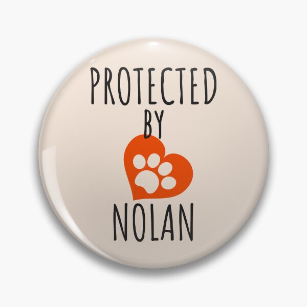 Item preview, Protected by Nolan Newborn Outfit Custom Baby Shower Gift  designed and sold by SweetbeStore.