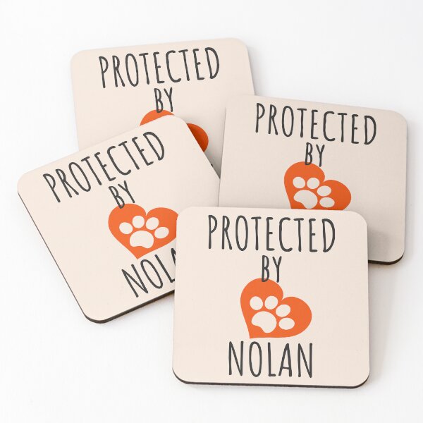Item preview, Protected by Nolan Newborn Outfit Custom Baby Shower Gift  designed and sold by SweetbeStore.