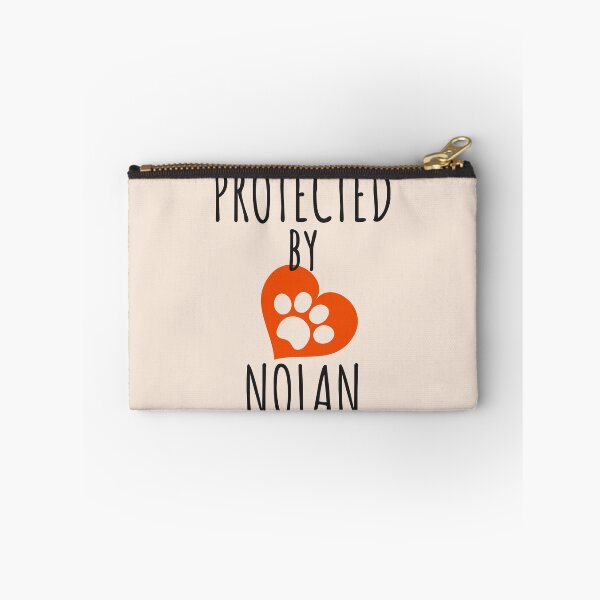 Item preview, Protected by Nolan Newborn Outfit Custom Baby Shower Gift  designed and sold by SweetbeStore.