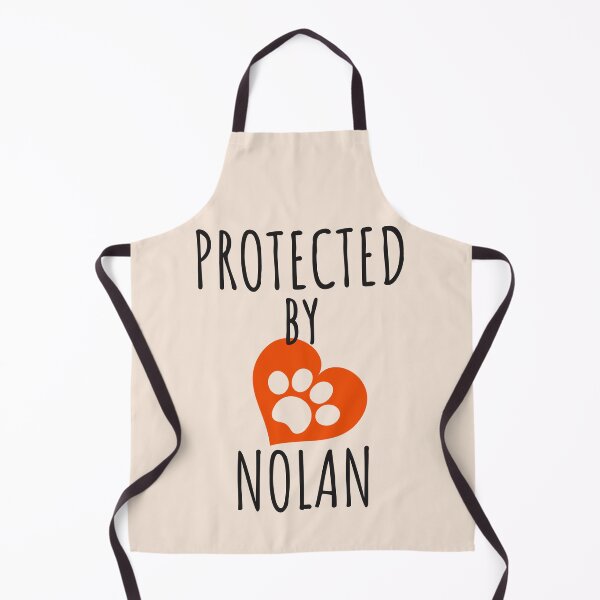 Item preview, Protected by Nolan Newborn Outfit Custom Baby Shower Gift  designed and sold by SweetbeStore.