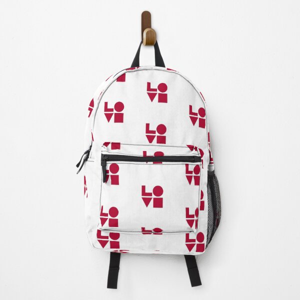 Item preview, Love Modern Type Letters - Red Text designed and sold by Inspirationmotivation.