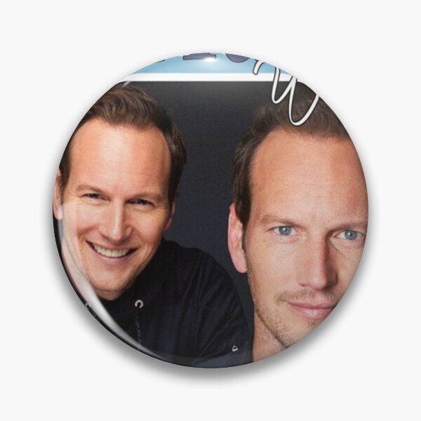 Item preview, Patrick Wilson Classic T-Shirt designed and sold by AngeliqueBarre.