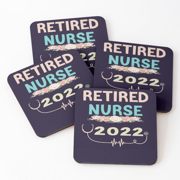 Item preview, Womens Retired 2022 Retired Nurse 2022 Retired Mom designed and sold by Sarah38.