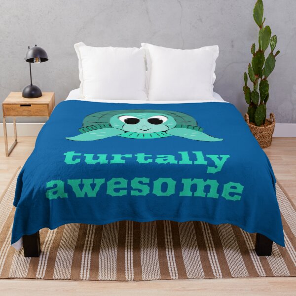 Item preview, Turtally Awesome. Cute Tortoise  designed and sold by Rebel-Design.