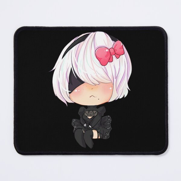 Artikelvorschau, Chibi 2b Nier Automaten entworfen und verkauft von DelbertUnique.