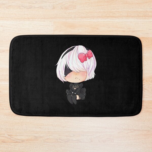 Artikelvorschau, Chibi 2b Nier Automaten entworfen und verkauft von DelbertUnique.