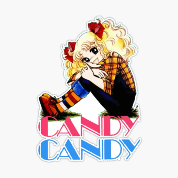 Candy Sticker for Sale by Rachelguth3