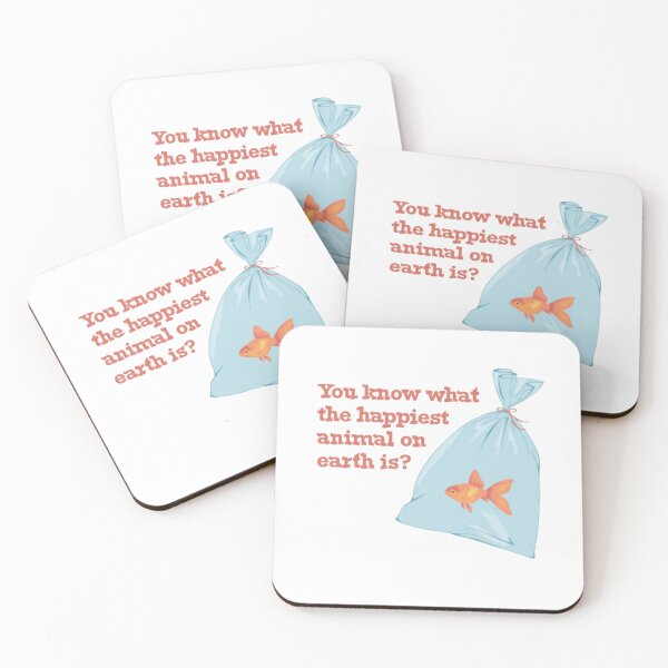 Item preview, Be A Goldfish designed and sold by LeahCampbel.