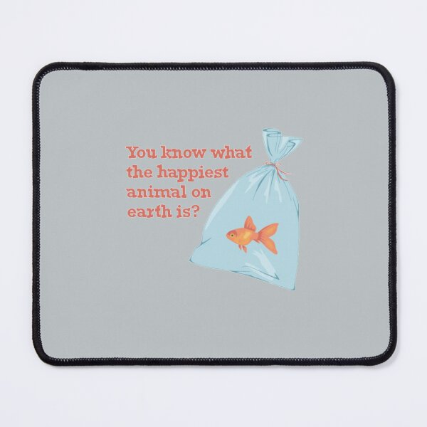Item preview, Be A Goldfish designed and sold by LeahCampbel.