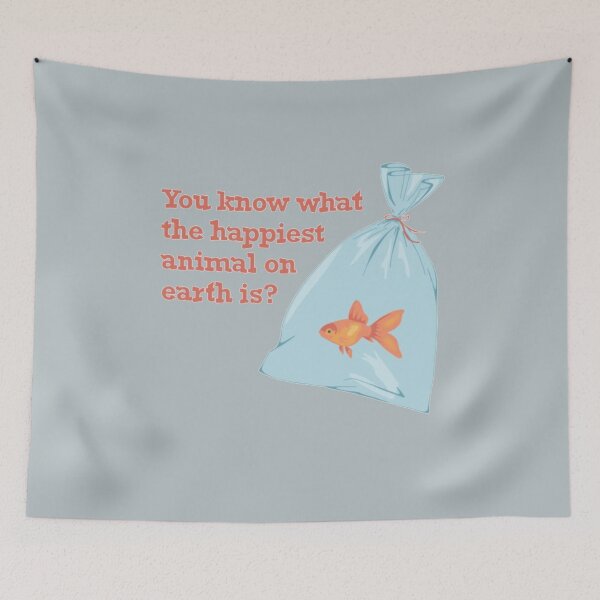 Item preview, Be A Goldfish designed and sold by LeahCampbel.