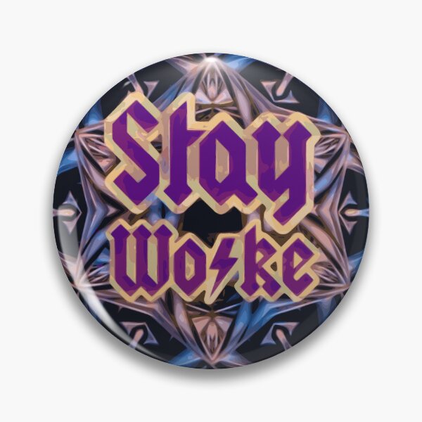 Item preview, Stay woke designed and sold by James Bieber.