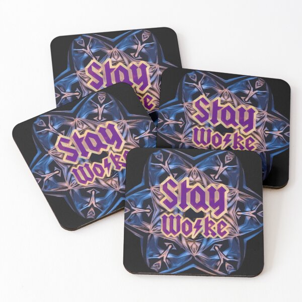 Item preview, Stay woke designed and sold by James Bieber.