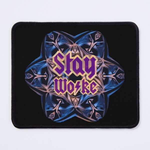 Item preview, Stay woke designed and sold by James Bieber.