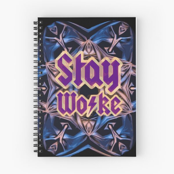 Item preview, Stay woke designed and sold by James Bieber.