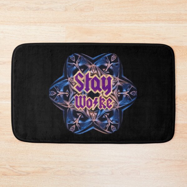 Item preview, Stay woke designed and sold by James Bieber.